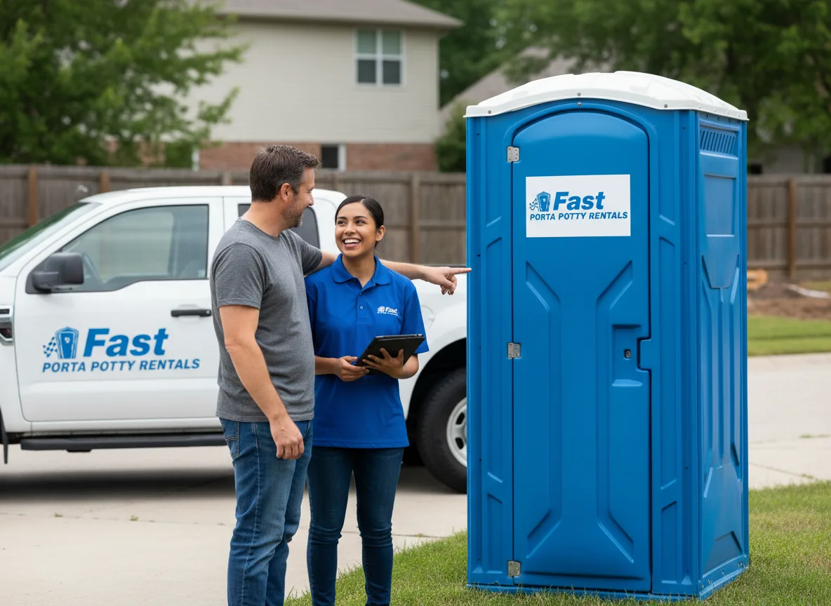 Standard Porta Potty Rentals Celeste, TX FAQs